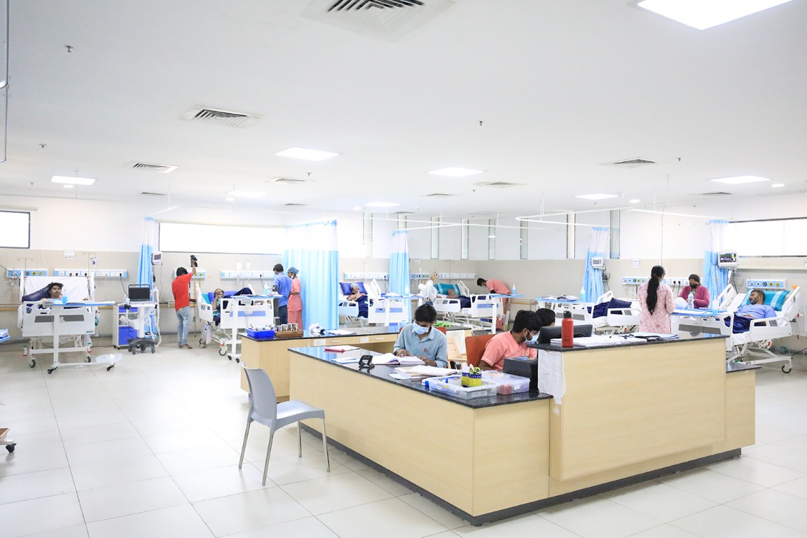 Clinical rotations and internship