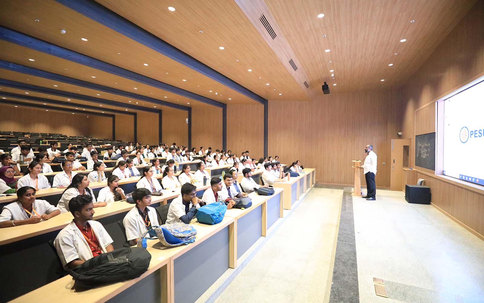 PES Institute of Medical Sciences and Research campus